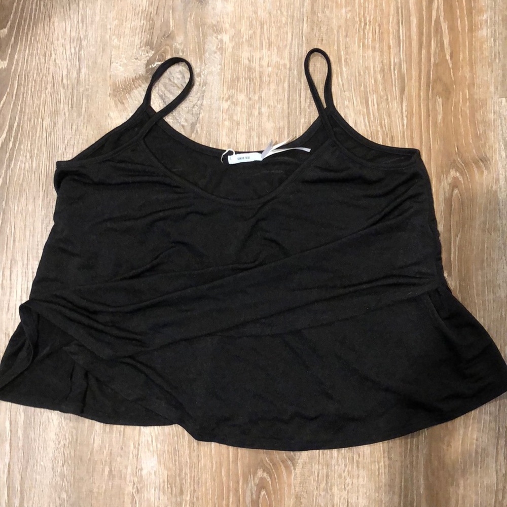 Urban outfitters crop top
